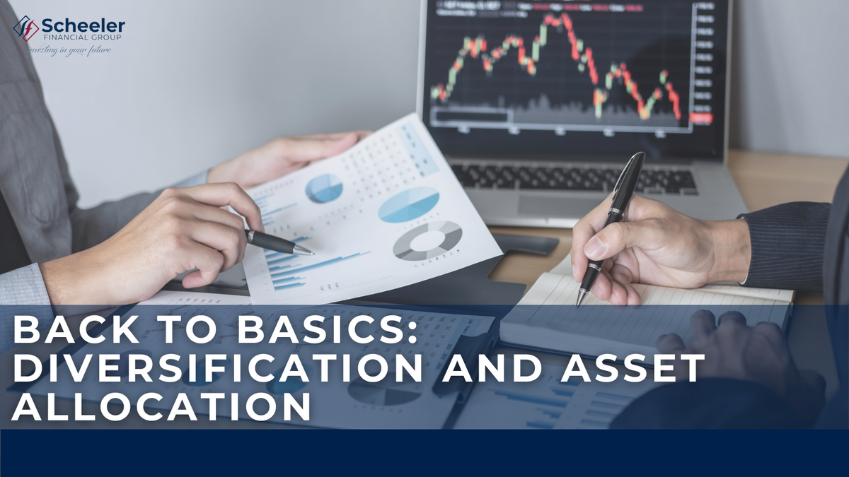 Back to Basics - Diversification and Asset Allocation