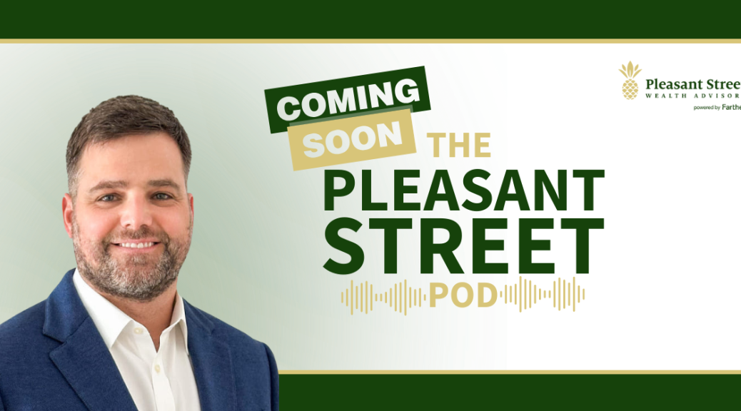 The Pleasant Street Pod Coming Soon
