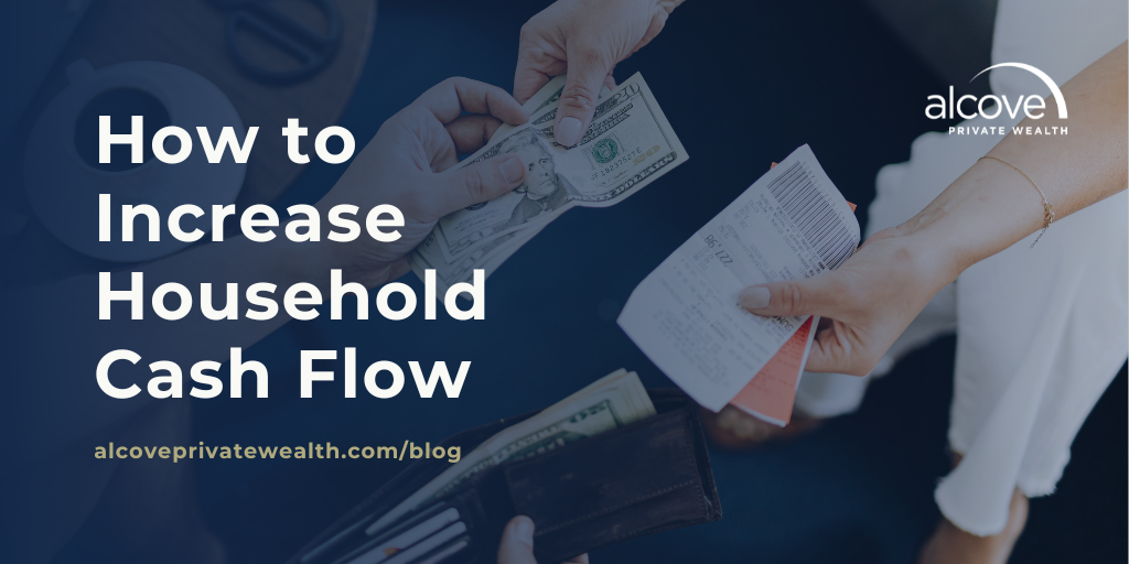 How to Increase Household Cash Flow