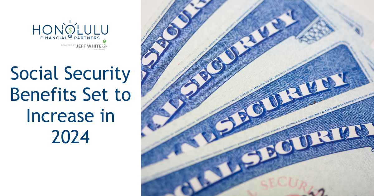 Social Security Benefits Set to Increase in 2024