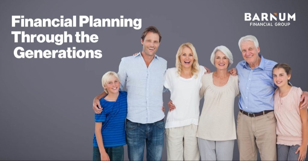Financial Planning Through The Generations