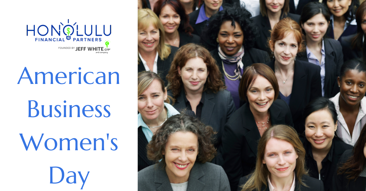 American Business Women's Day