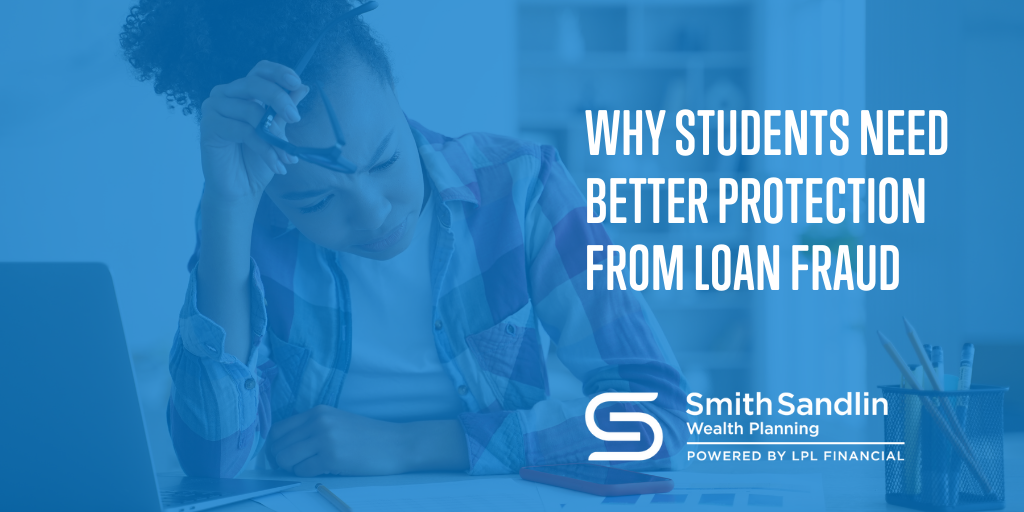 Why students need better protection from loan fraud
