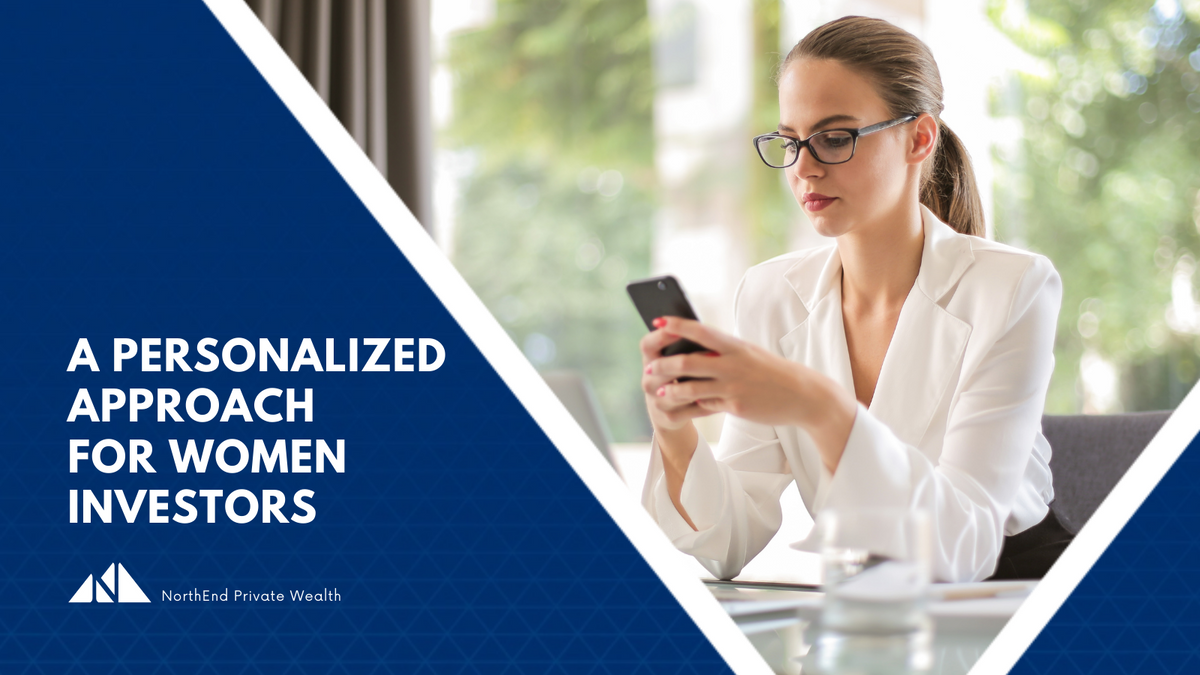 A Personalized Approach for Women Investors