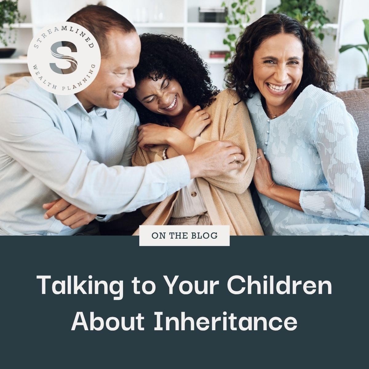 Talking to Your Children About Inheritance