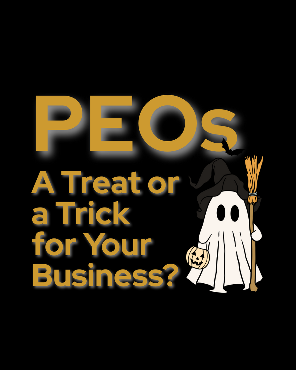 PEOs: A Treat or a Trick for Your Business?
