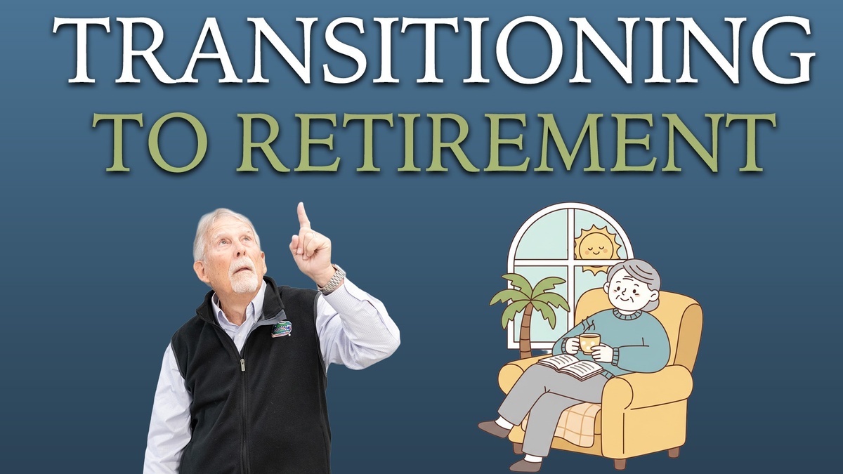 Transition To Retirement