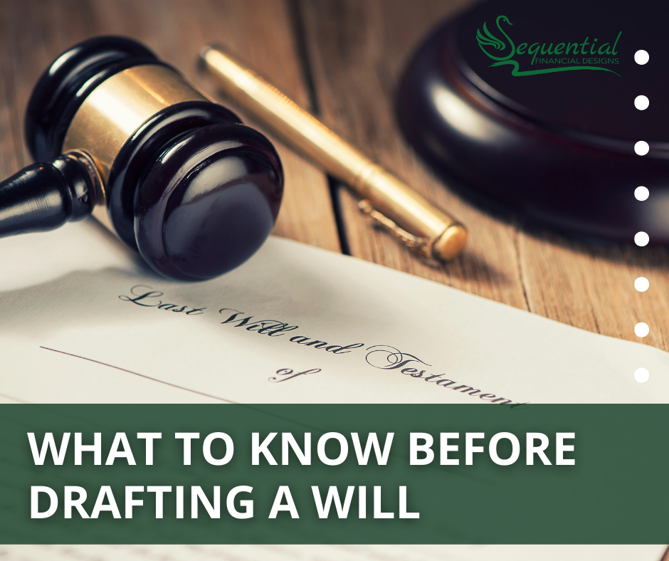 What To Know Before Drafting A Will