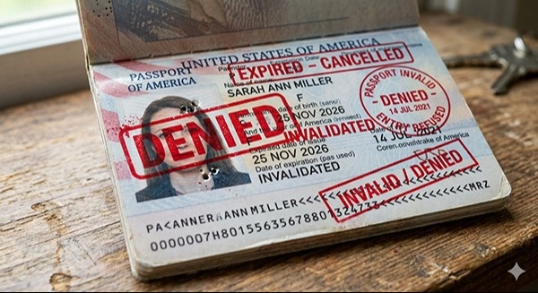 Could Your Expiring Passport Disrupt Your Travel Plans?