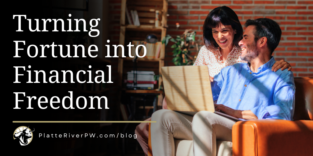 Turning Fortune into Financial Freedom: A Beneficiary’s Guide to Handling an Inheritance