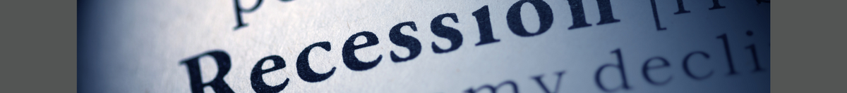 Recession Myths