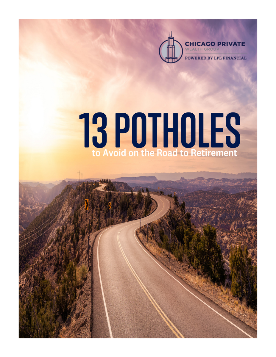 13 Potholes to Avoid on the Road to Retirement