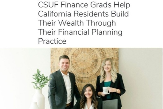 CSUF Business News Feature