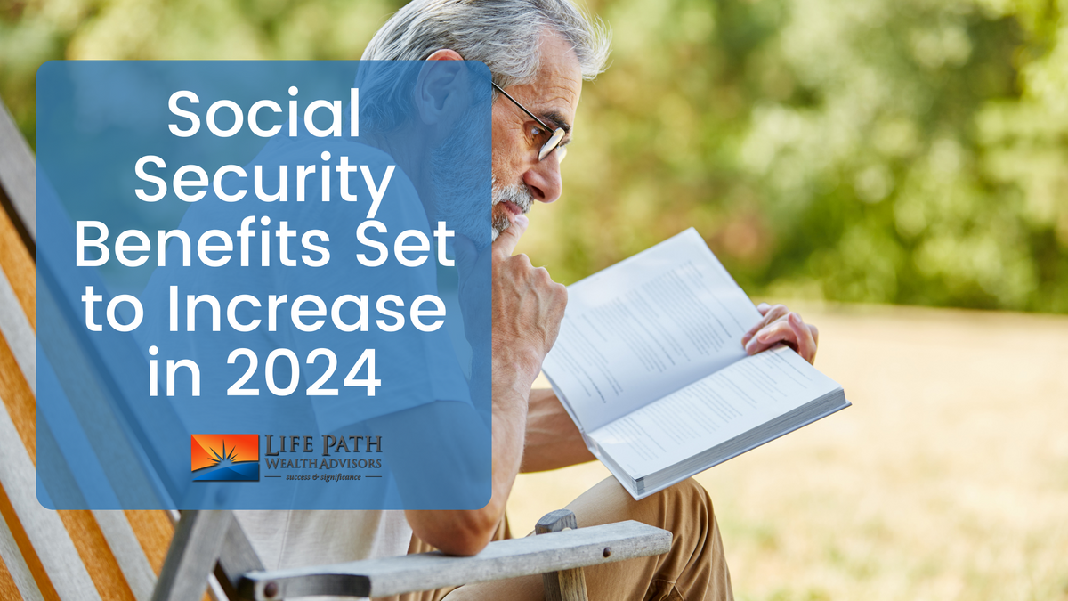 Social Security Benefits Set to Increase in 2024