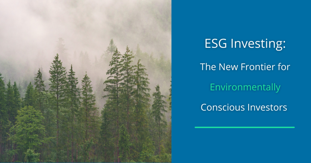 The Basics of ESG Investing