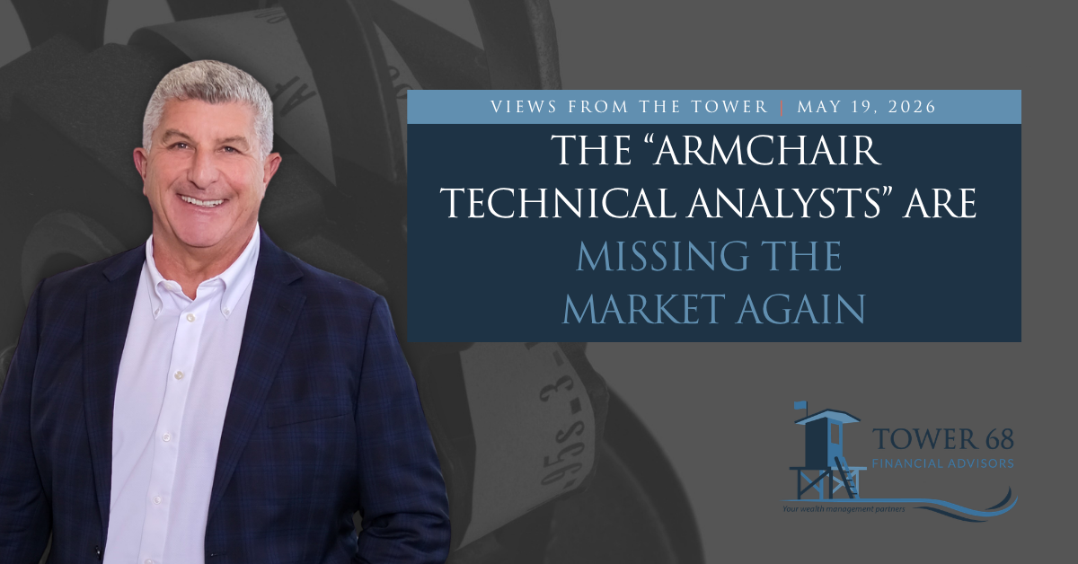 The “Armchair Technical Analysts” Are Missing the Market Again