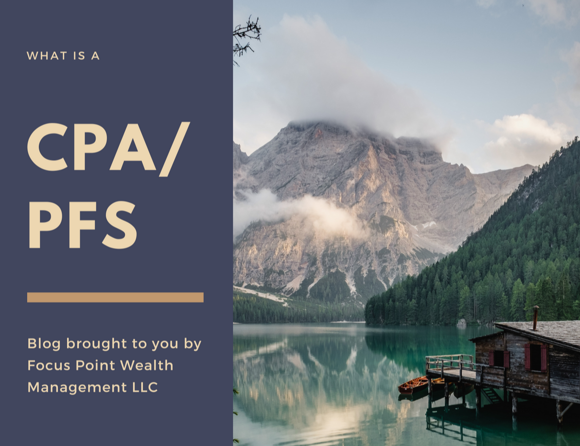 All you need to know about a CPA/PFS