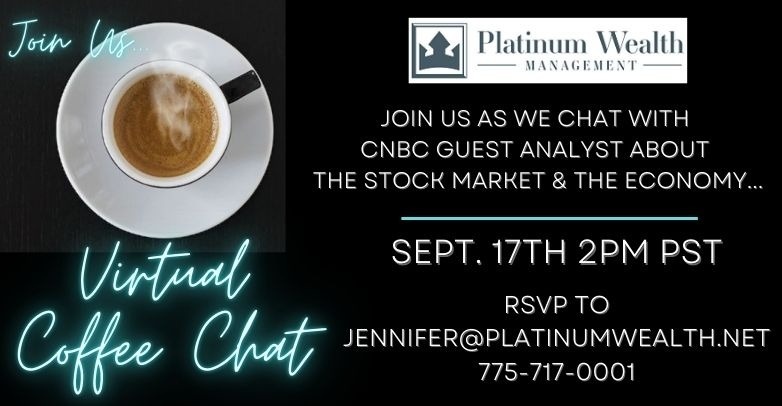 September 2024 Virtual Coffee Chat