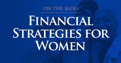 Financial Strategies for Women