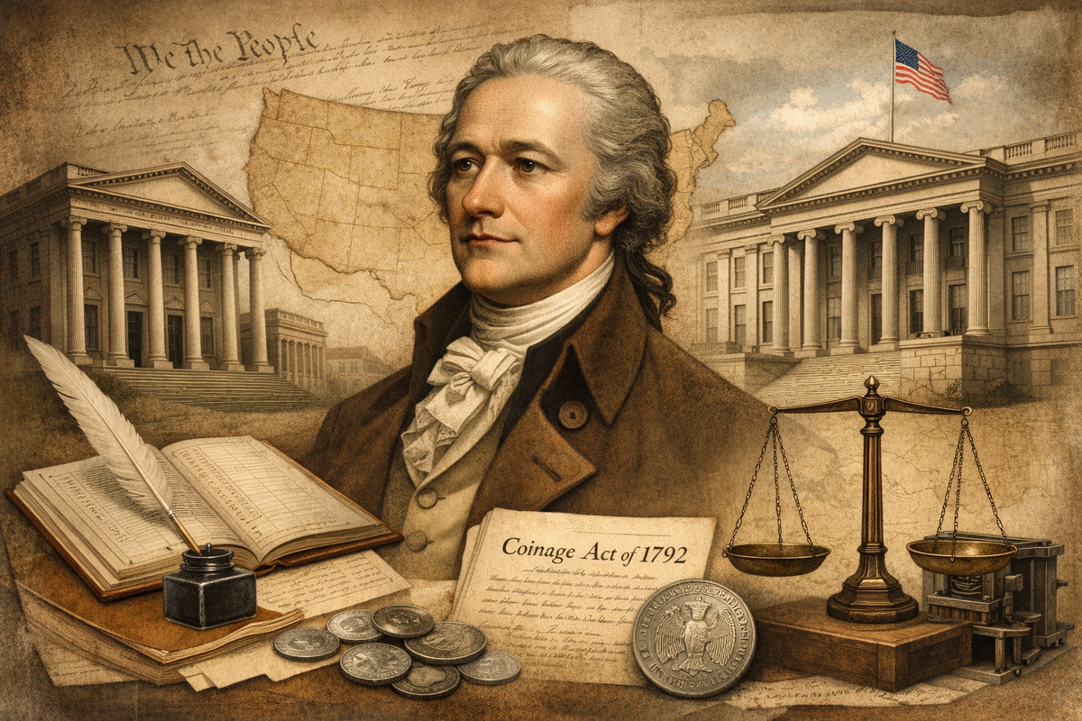 Alexander Hamilton's Birthday: The Founder Who Shaped Our Financial System