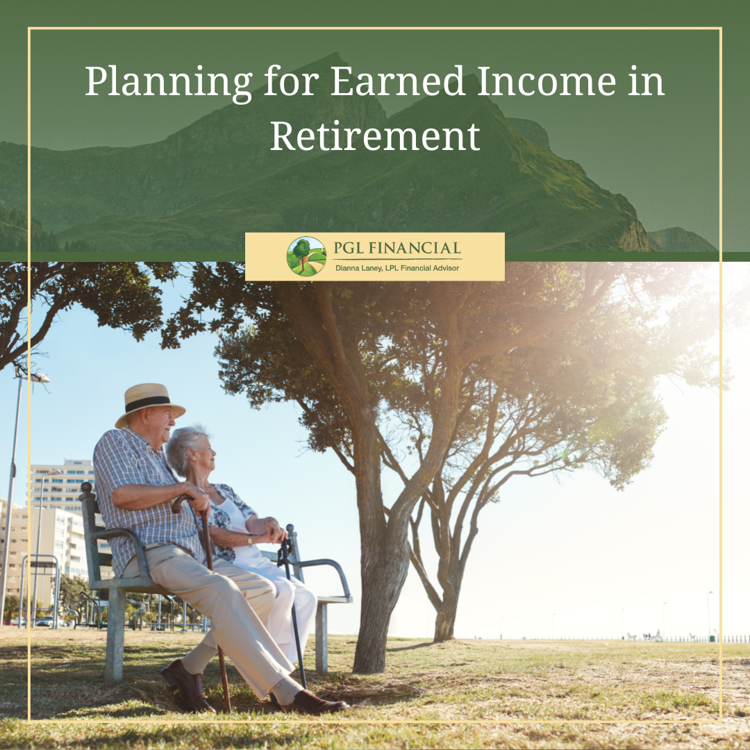 Planning for Earned Income in Retirement