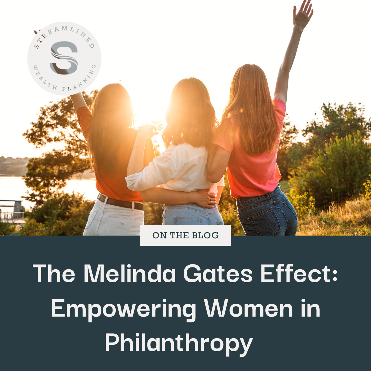 The Melinda Gates Effect: Empowering Women in Philanthropy
