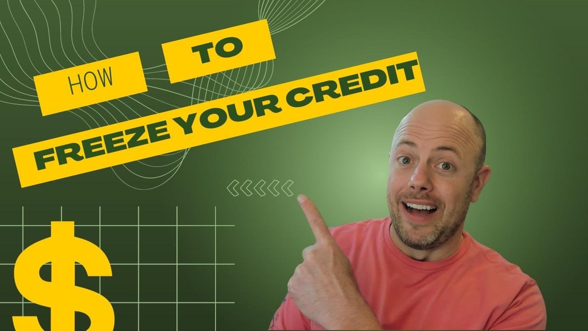 Video: Worried about identity theft? Learn how freezing your credit can help!