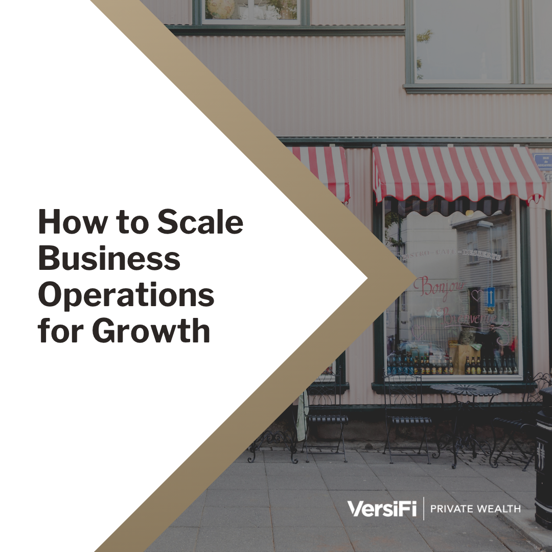 How to Scale Business Operations for Growth