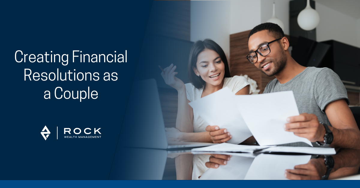 Creating Financial Resolutions as a Couple