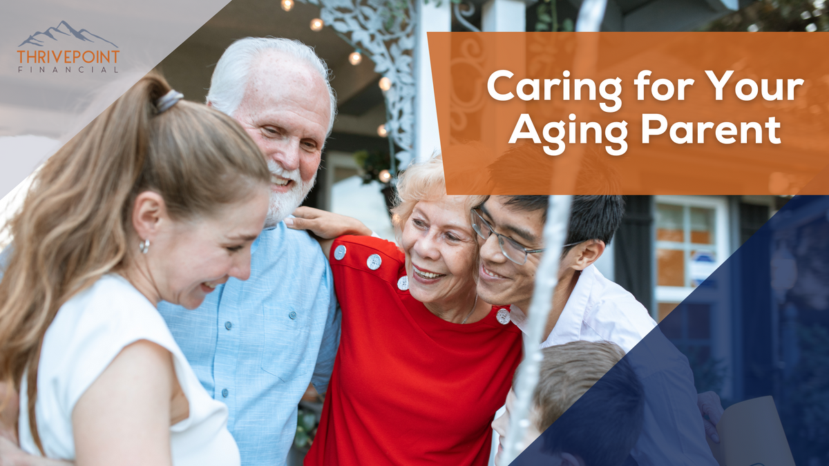 Caring for Your Aging Parents