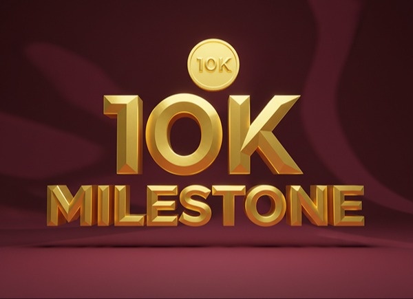 The $10,000 Milestone: How to Build Your Very First Real Investment Portfolio