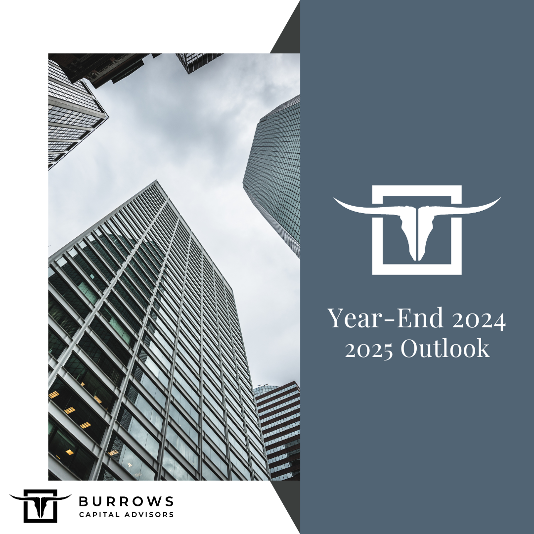 BCA Year End 2024 & 2025 Outlook