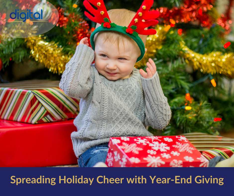 Spreading Holiday Cheer with Year-End Giving
