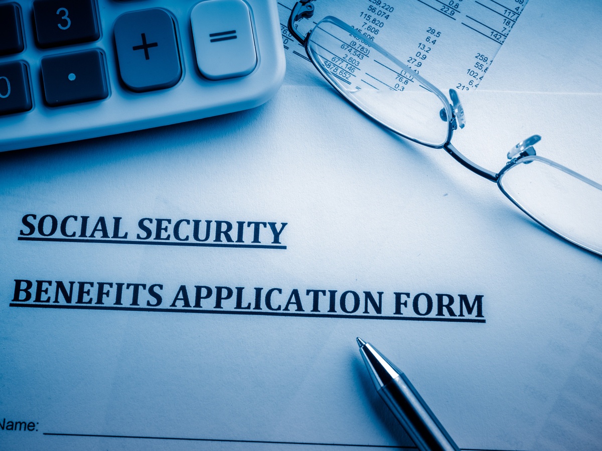 The Reich Report-How to File for Social Security