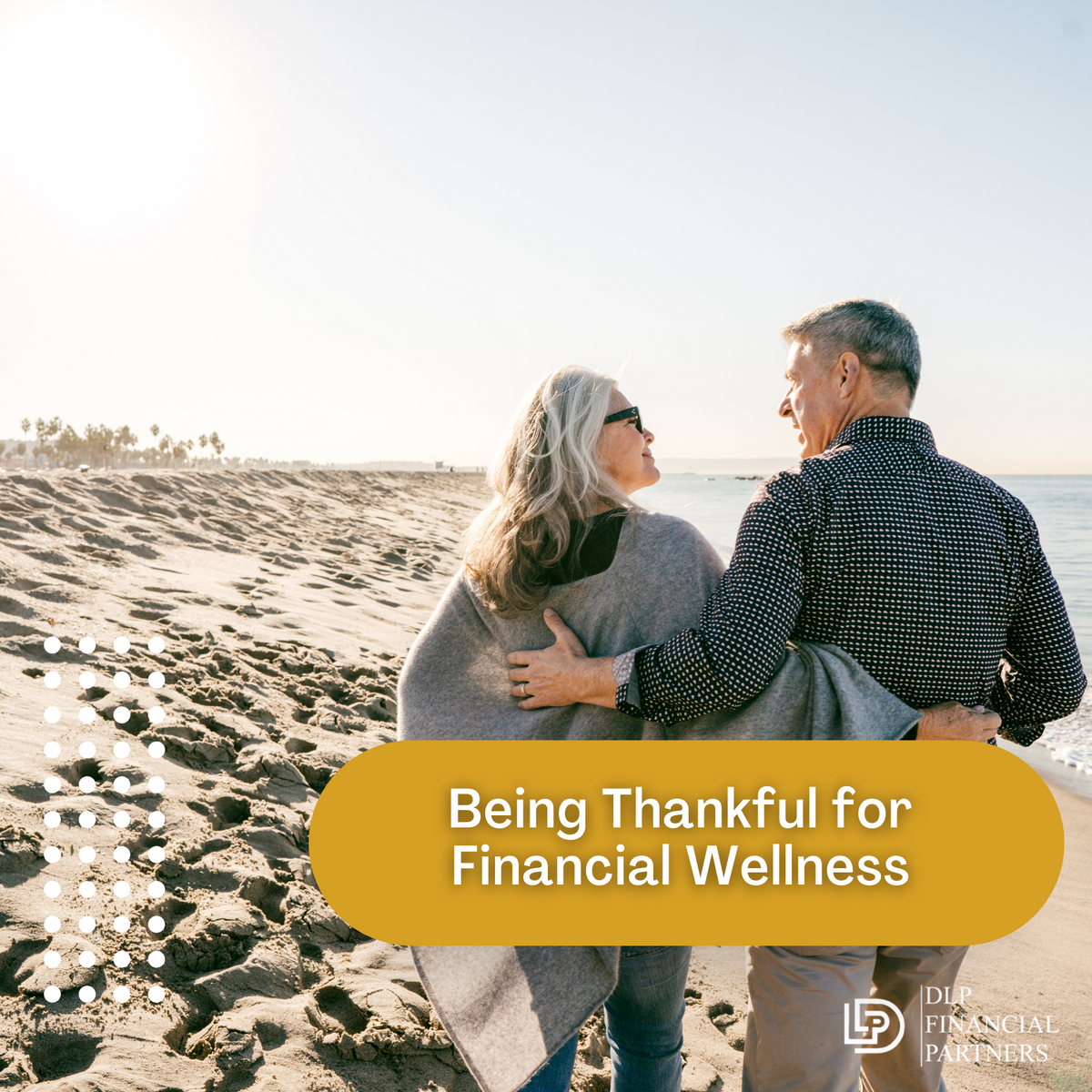 Being Thankful for Financial Wellness
