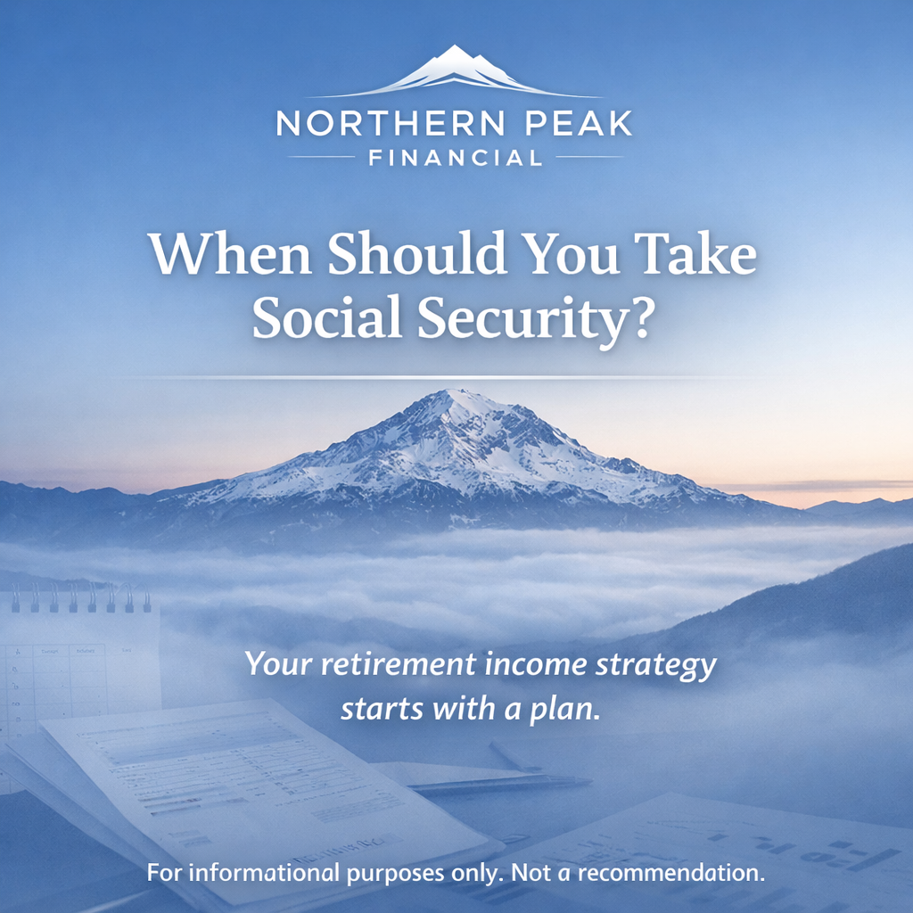 When Should You Take Social Security? A Personal Decision That Deserves a Plan