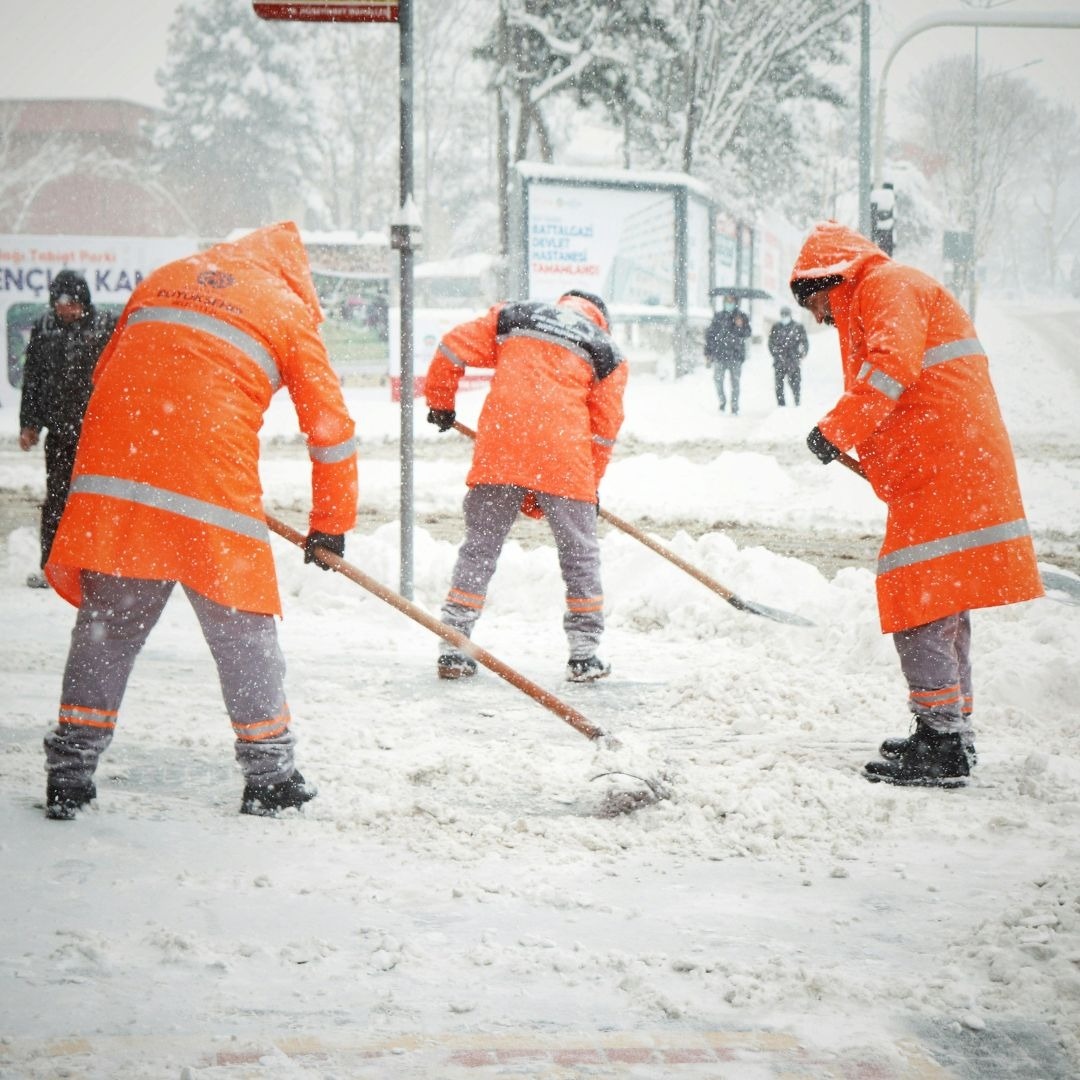 Workers’ Compensation Safety Tips for Winter Weather Conditions
