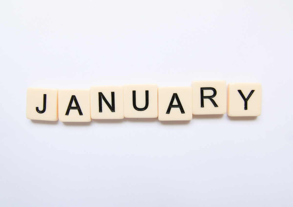What’s in store for January?
