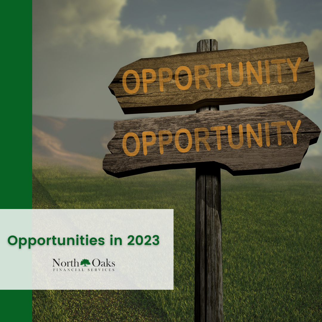 Opportunities in 2023