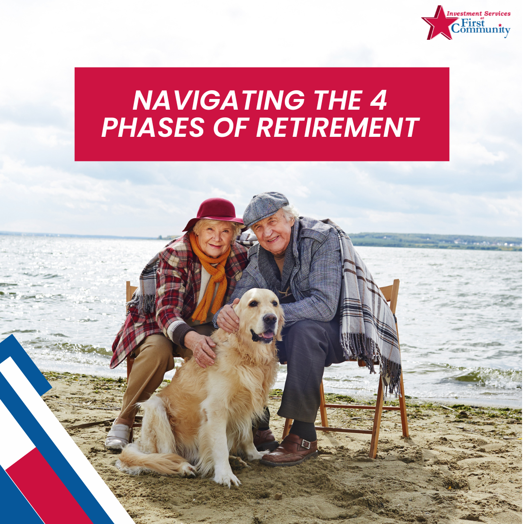 Navigating the 4 Phases of Retirement