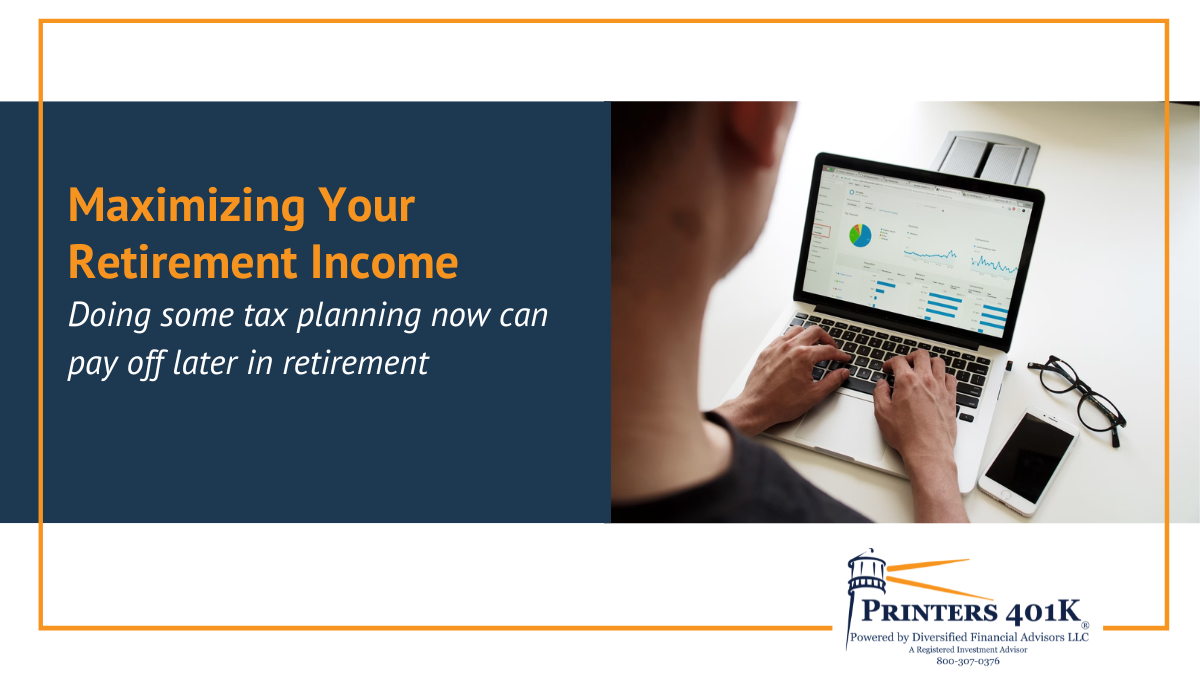 Maximizing Your Retirement Income