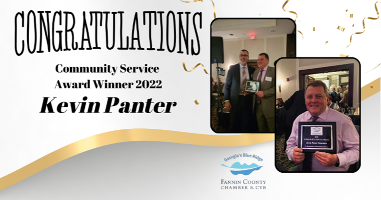 Community Service Award 2022