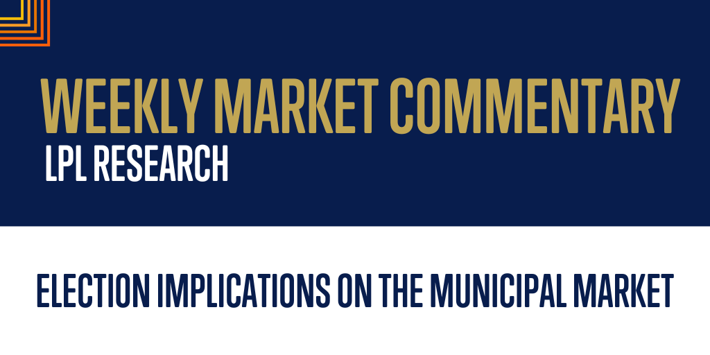 Election Implications on the Municipal Market