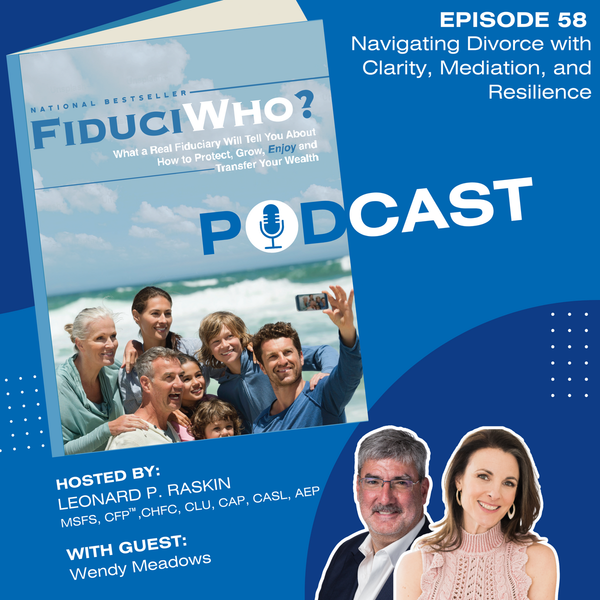 Wendy Meadows: Navigating Divorce with Clarity, Mediation, and Resilience