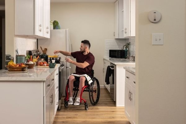 Independent Living for People With Disabilities
