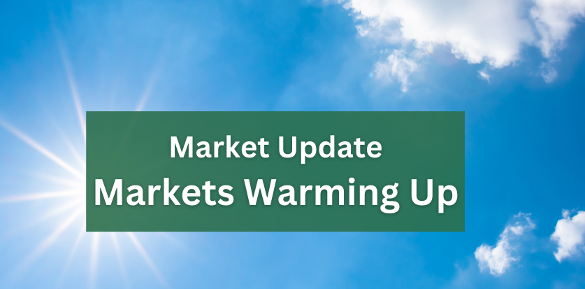 March 2024 Client Letter: Markets Warming Up