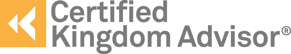 Rick Scheeler, CFP® obtains Certified Kingdom Advisor Designation