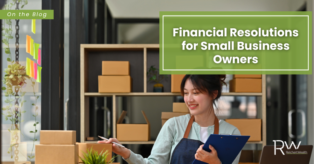 Financial Resolutions for Small Business Owners