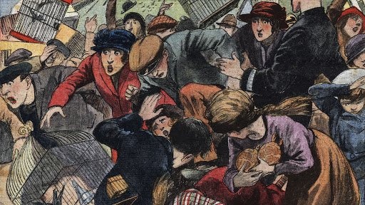 The Crowd