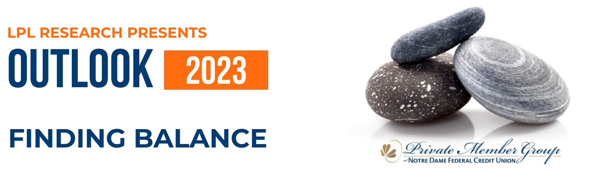 LPL Financial Research Outlook 2023: Finding Balance